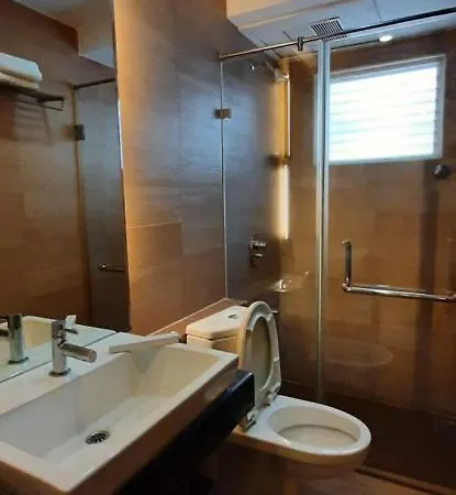 Leisure Stays - Premium Suites Chennai Exterior photo