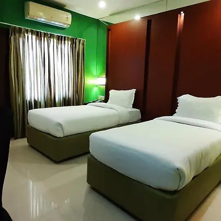 Leisure Stays - Premium Suites Chennai Exterior photo